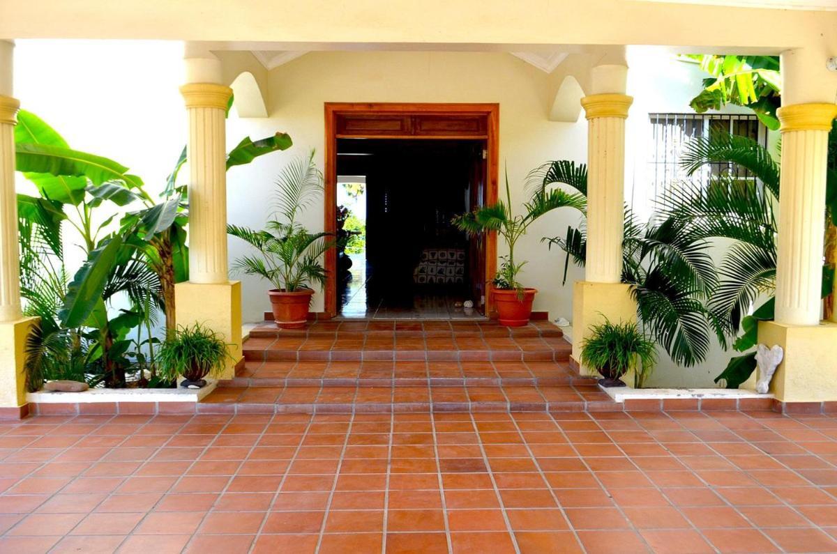 Hotel La Saladilla Bleach Club Barahona Exterior foto